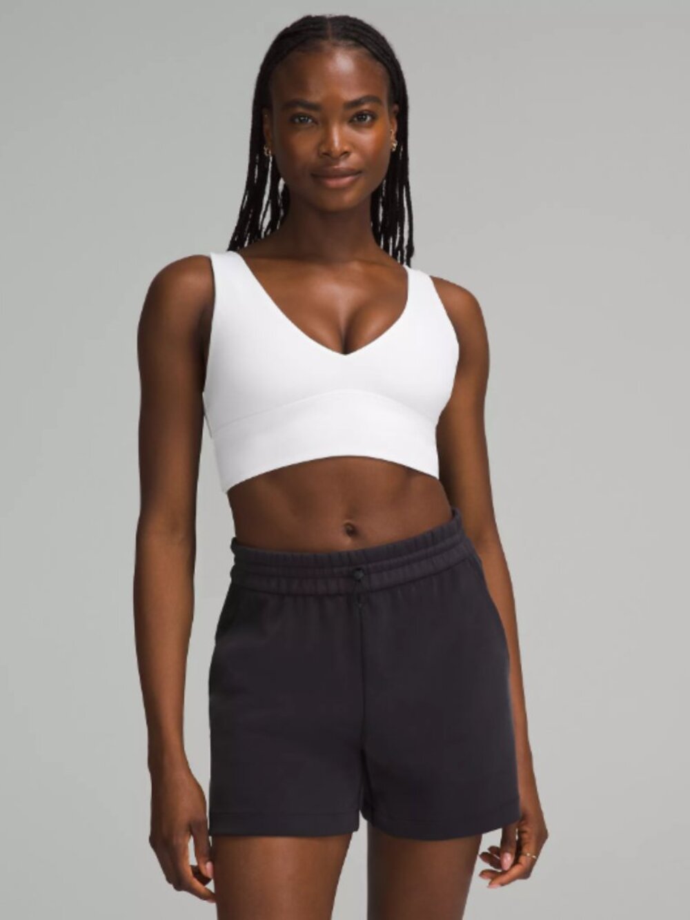 Lululemon Align V-Neck Bra *Light Support, C/D Cup